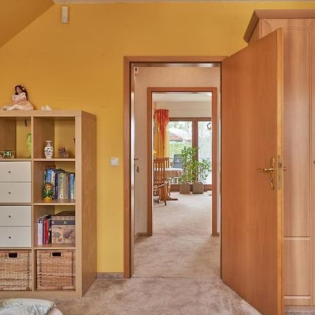 Ferienwohnung Am Stadtrand Von Berlin Neu Buch エクステリア 写真