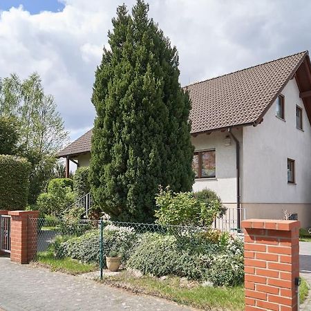Ferienwohnung Am Stadtrand Von Berlin Neu Buch エクステリア 写真