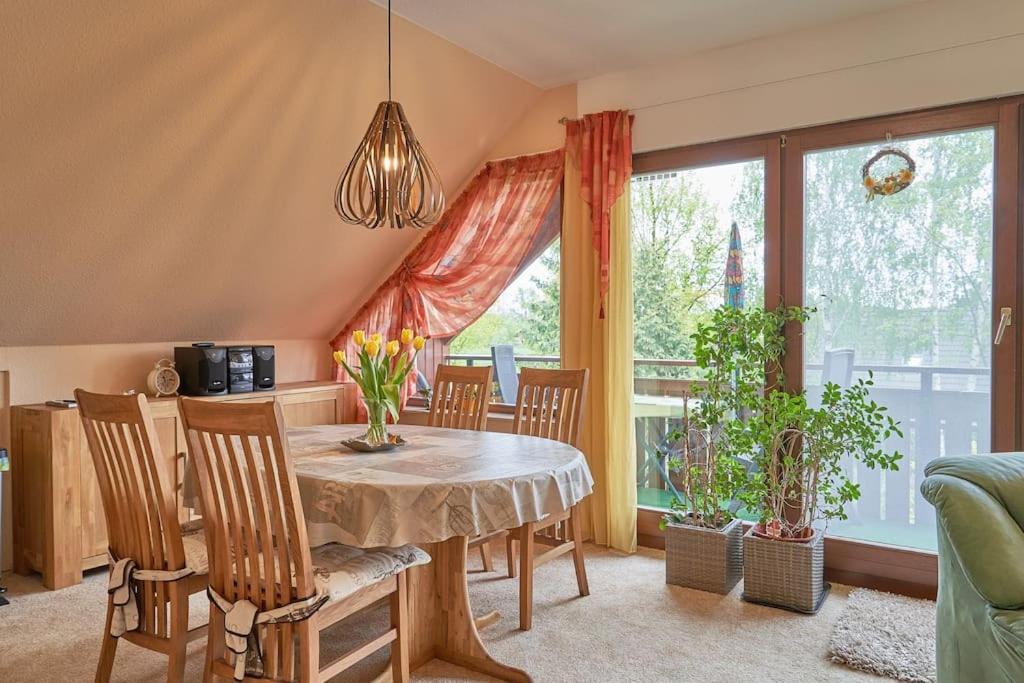 Ferienwohnung Am Stadtrand Von Berlin Neu Buch エクステリア 写真