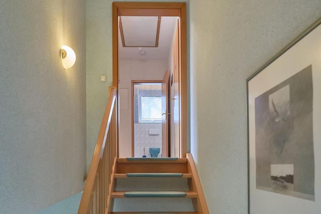 Ferienwohnung Am Stadtrand Von Berlin Neu Buch エクステリア 写真