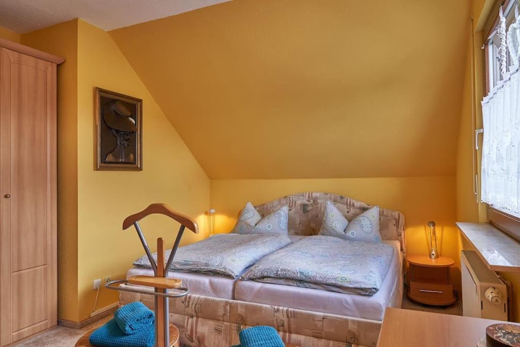 Ferienwohnung Am Stadtrand Von Berlin Neu Buch エクステリア 写真