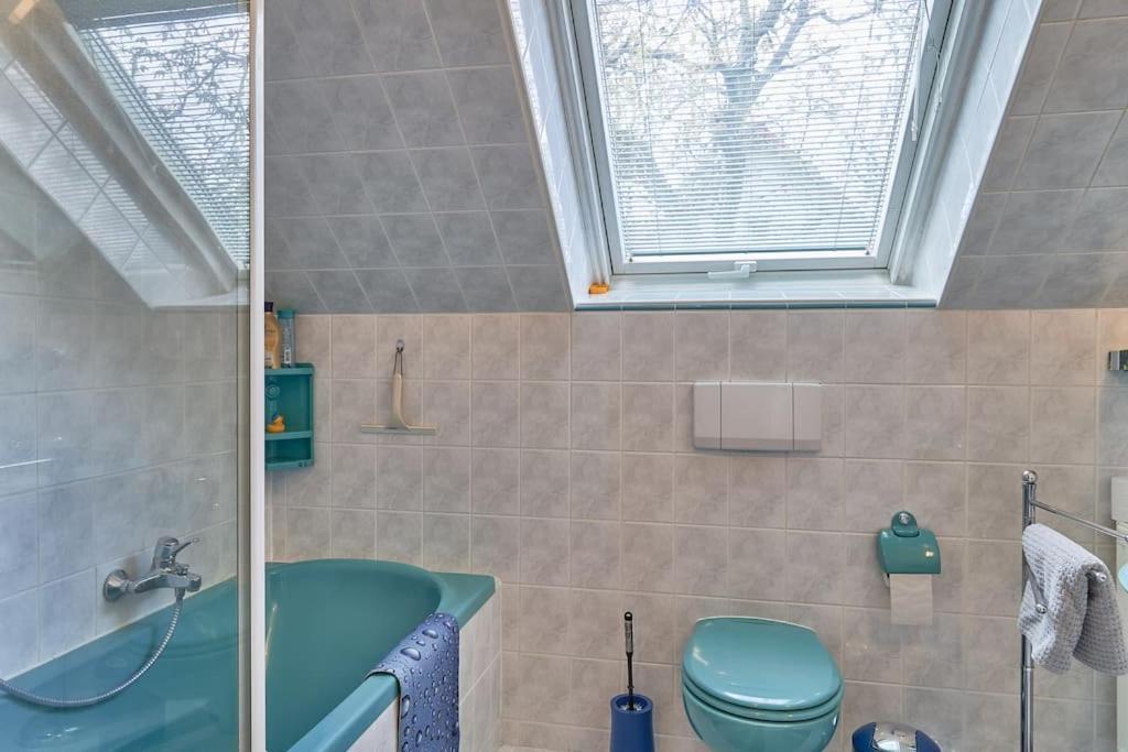 Ferienwohnung Am Stadtrand Von Berlin Neu Buch エクステリア 写真