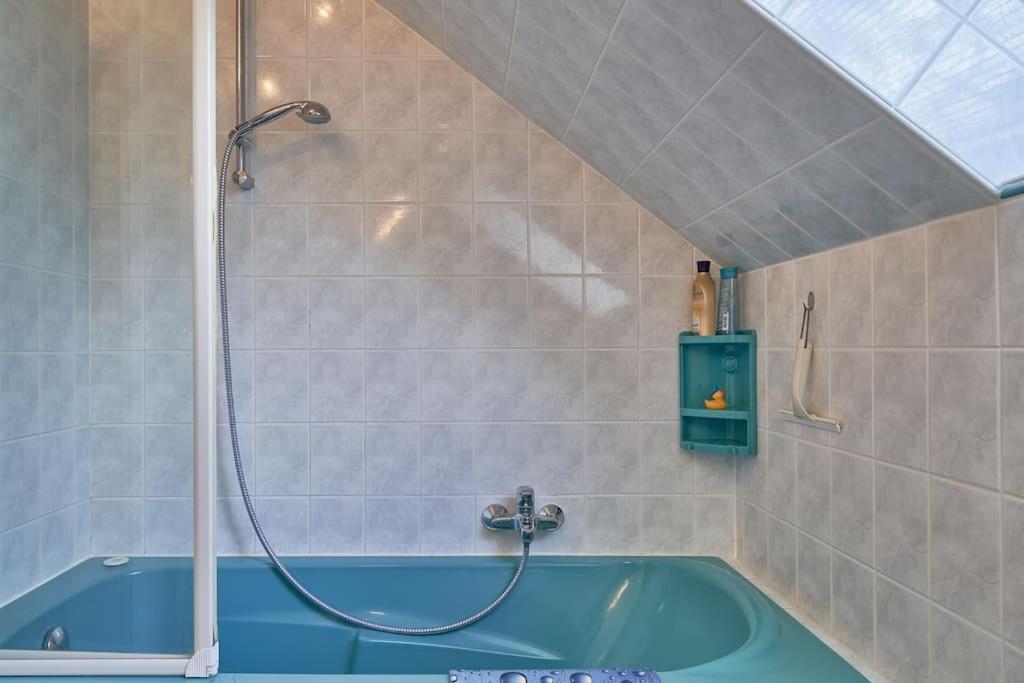 Ferienwohnung Am Stadtrand Von Berlin Neu Buch エクステリア 写真