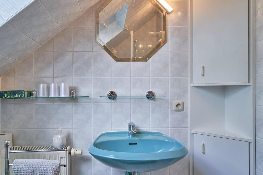 Ferienwohnung Am Stadtrand Von Berlin Neu Buch エクステリア 写真