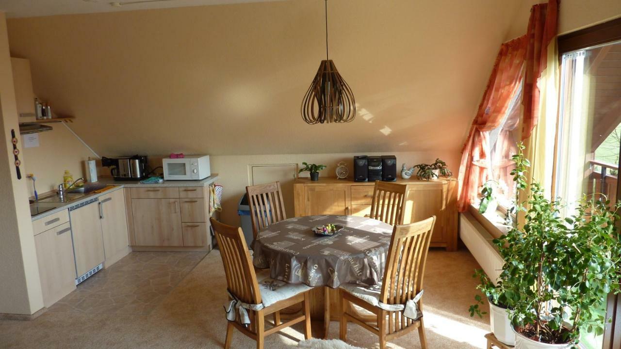 Ferienwohnung Am Stadtrand Von Berlin Neu Buch エクステリア 写真