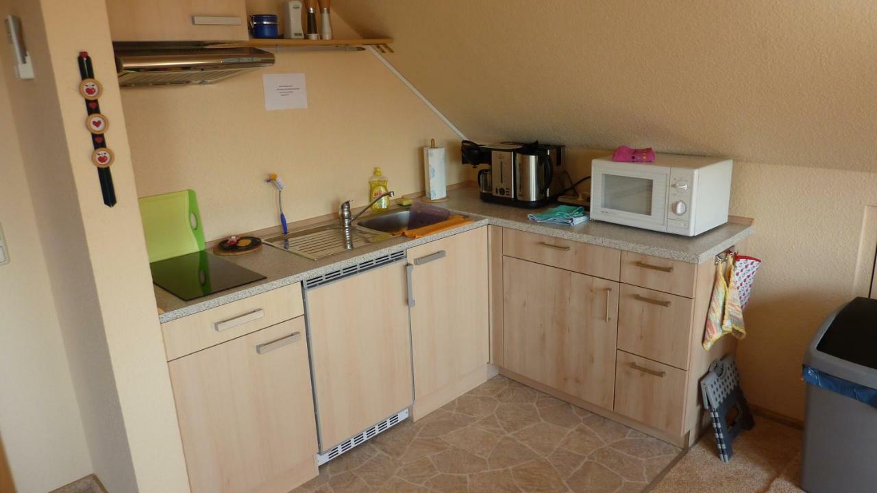 Ferienwohnung Am Stadtrand Von Berlin Neu Buch エクステリア 写真