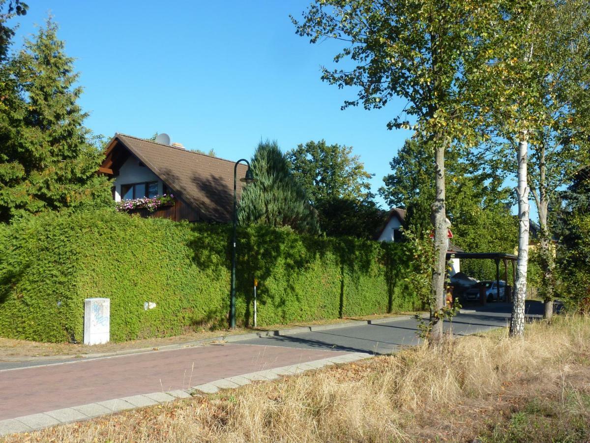 Ferienwohnung Am Stadtrand Von Berlin Neu Buch エクステリア 写真